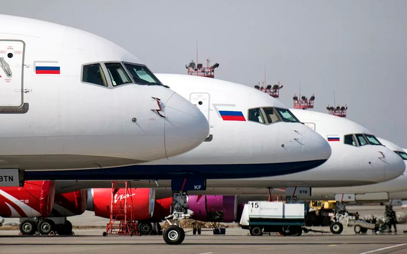 Air Services in Russia