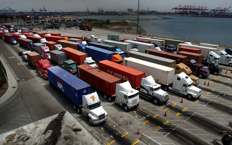 International road haulage 