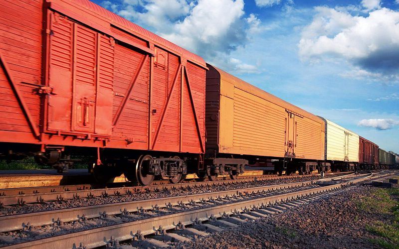 Rail Transport Services in Russia
